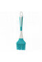 Silicone Oil Basting Brush - 22×6 cm - Purple / Teal Blue - 4