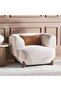 FASCE SINGLE SEATER SOFA - BEIGE - 3