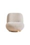 KOME SINGLE SEATER SOFA- BEIGE - 5