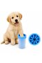 Portable Paw Washing Bowl Blue - 2