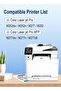 حبر CF400A (201A) - أسود - متوافق مع طابعات HP Color LaserJet Pro M252 و MFP M277 - 2