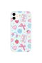 iPhone 11 Compatible Shock-Absorbing Printed Phone Case
