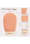 1Pc Korean Exfoliating Glove,Dead Skin Remover Body Exfoliating Glove,For Bath and Shower,Moroccan Exfoliating Glove,Women & Men(Powder) - 4