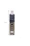 محول N018A M.2 NVME SSD إلى USB 3.1، محول PCI-E إلى USB-A 3.0، بطاقة تحويل داخلية مع شريحة JMS583 بسرعة 10 جيجابت في الثانية - 6