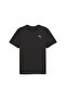 TAD ESSENTIALS Einfarbiges T-Shirt mit Cat Logo - 5