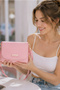 USPA CROSSBODY BAG US6550,POWDER - 2