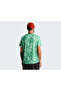 M 24/7 Short Sleeve T-Shirt Reg-Print Men's Outdoor T-Shirt Nf0A8G85Mdi1 Green - 5