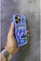 iPhone 14 Promax and 15 Pro Max Compatible Case with Figured Stand - 2