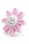 Cabinet Handle - Children's Room Cabinet Handle - Pink Daisy Smile Furniture Drawer Door Handle