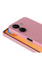 حافظة هاتف Xiaomi Redmi 13C من السيليكون الناعم مع حماية للكاميرا من Launch SHRP - 4
