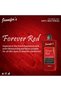 Jennifers Forever Red Anti-Bacterial Shower Gel 1 Liter - Extra Moisturizing, Suitable for All Skin Types & Weather Conditions - 3