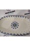 Porcelain Jade 2 Pieces 29 cm (Large) Salad, Presentation, Boat Plate - 3