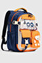 Starlet 3-Piece School Set - Backpack, Thermal Lunch Bag, and Pencil Case, Plush Toy - 5