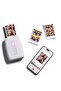 Instax Mini LINK 3 Smartphone Photo Printer, Clay White - 5