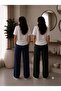 2^Li Women's Summer Sweatpants Provide a Fresh and Comfortable Wear Thanks to Their Air-Permeable Structure - 5