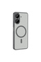 Xiaomi Redmi 13C Case Magsafe Camera Protected Matte Anti-Fingerprint Lckc - 6