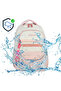 Ultra Light Premium Water-Resistant Unisex Middle and High School Backpack with Accessories and Hidden Back Pocket - 6