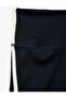 High Waist Slim Fit Ribbed Sports Leggings - 3
