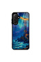 Galaxy A26 Case with Camera Lens Protection Patterned Silicone Superior Protection Lckc - 4