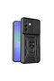 Galaxy A57 Case Sliding Camera Protector Magnetic Stand Tank Protection Tkng
