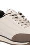 Feska Men's Beige Casual Sports Shoes - 4