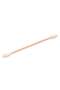 300Pcs Wooden Cotton Buds Bamboo Cotton Swabs Double-Ended-White in Round Plastic Container - 5