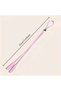 Children's Anti-Slip Silicone Eyeglass Strap and Behind-The-Ear Holder Set - Adjustable Sports Eyewear Attachment (Set of 2) - 4