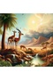 The Story of Abu Farwa - an Arabic Story for Children about Leadership, Wisdom, and Environmental Care, Ages 6-12 |   A Story of Moral Education. - 2