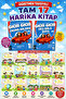 1. Sınıf Öğretmen Tavsiyeli Tam 17 Harika Kitap