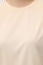 Sude Zero Sleeve Undergarment Tunic - Cream - 5