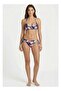 Bikini Floral Butterfly Set (Blue/Pink)