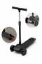 3-Wheel Kids Scooter 4-Level Adjustable Foldable Kids Scooter with Lights and Music - 8