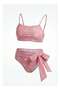 Bikini Kids Set (Pink) - 3