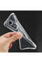 Xiaomi Mi 12 Lite Case Camera Protected Transparent Thick Ultimate Protection Silicone Tkng - 5