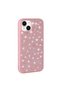 iPhone 13 Case with Glitter Diamonds and Raised Camera Silicone Cover - 3