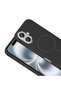 iPhone 16 Case Slim Magsafe Ring Camera Raised Silicone Butam - 4