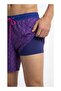 Board Short Elements (Purple/Pink) - 2
