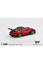 نموذج سيارة بورش 911 992 GT3 RS وايساش باكيج جاردز ريد MGT01060 مقياس 1/64 من الدييكاست - 2