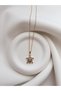 Steel Turtle Necklace - Turtle Pendant - Steel Necklace - 8