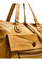Women’s Totally Royal Leather Travel Bag13 Shoulder Bag, Cognac - 5