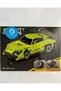 Car Lego 62 Pieces Green Color