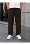 Men's Raw Linen Premium Quality Baggy Pants (No Showing Seams Inside)