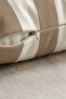 Cannes Striped Throw Pillow Cover - 3