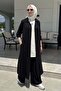 Elif Trouser Suit Black - 7