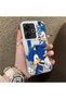 Xiaomi Poco M6 4g Compatible Hard Acrylic Back Silicone Edge Lens Protection Case - 2