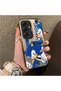 Samsung Galaxy S25 Compatible Hard Acrylic Back Silicone Edge Lens Protection Case - 2