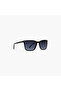 G.O.A.T 55 MM Blue Square Sunglasses - 3