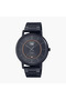 Men Black Analog Stainless Steel Strap Watch | MTP-B120B-8AVDF