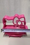 Desktop Shelf Organizer Multi-Purpose Kitty Mini Figure Organizer 20 Cm. - 7