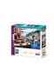 Silent Harbor and Harbor Vs. Harbor Double Set - 1000 + 500 Piece Double Puzzle Set - 4